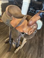 Fabtron western saddle for sale  Madisonville