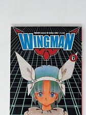 Manga wingman star usato  Caserta