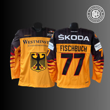 Eishockey gameissued trikot gebraucht kaufen  München