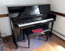 Samick upright piano for sale  Boxborough