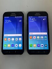 Lote de (2) Samsung ✨ Galaxy S6 active SM-G890A 32GB AT&T Cricket CDMA + GSM N9 comprar usado  Enviando para Brazil