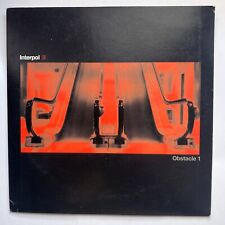 Interpol obstacle uk for sale  BRIGHTON