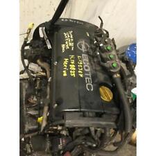 Z16XEP COMPLETE ENGINE FOR OPEL MERIVA (03-06)(06-10) 1.6 16V MNV 2003 for sale  Shipping to South Africa