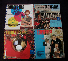 Lot sonorama 4 d'occasion  Sommières