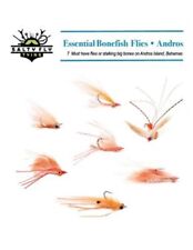 Essential bonefish flies for sale  DERBY