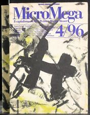 Micromega 1996 il usato  Ariccia