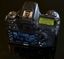 Nikon d7200 2mp gebraucht kaufen  Mußbach,-Geinsh.