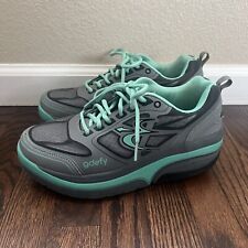 GDefy G-Defy Ion Gravity Defyer Women’s Athletic Shoes Size 9 Gray TB9022FGU-M, used for sale  Shipping to South Africa
