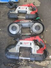 Milwaukee 6232 band for sale  Shipping to Ireland