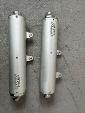 ktm 640 silencer for sale  BEXHILL-ON-SEA