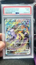 Pokémon TCG Mewtwo VSTAR Crown Zenith: Galarian Gallery GG44 Foil comprar usado  Enviando para Brazil