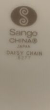 Sango china dinnerware for sale  Tahlequah
