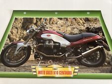 Moto guzzi v10 d'occasion  Decize