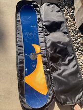 Burton balance snowboard for sale  Roseville