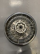 Crf inch wheel for sale  BRANDON