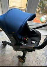 Doona stroller newborn for sale  MANCHESTER