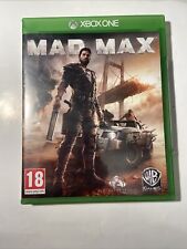 Mad max xbox usato  Bari