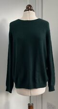 Dark green cashmere for sale  UK