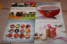 Livres cuisine tupperware d'occasion  Dijon