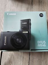 Canon ixus 220 gebraucht kaufen  Celle