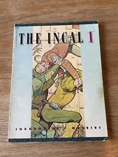 Moebius incal first for sale  BRISTOL