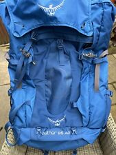 Osprey backpack mens for sale  EAST GRINSTEAD
