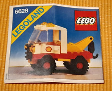 Lego 6628 abschleppwagen gebraucht kaufen  Babenhausen