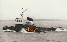 Liverpool steam tug for sale  SHERINGHAM