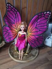 Barbie mariposa fee gebraucht kaufen  München