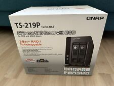 Qnap 219p nas gebraucht kaufen  Deutsch Evern