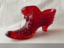Glass shoe figurine for sale  Philadelphia