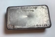 CONTRAESTAMPILLA TRASERA DE UN KILO SILEC ENGELHARD AUSTRALIA RARA DE COLECCIÓN BARRA DE PLATA segunda mano  Embacar hacia Mexico