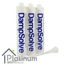 Dampsolve damp proof for sale  GLASGOW