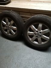 Alloy wheels tyres for sale  KING'S LYNN