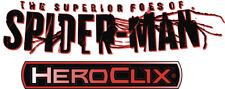 Marvel heroclix superior for sale  IVER