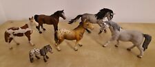 Lot chevaux schleich d'occasion  Bezons