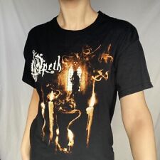 Black graphic opeth for sale  Ireland