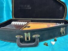Vintage auto harp for sale  Shipping to United Kingdom