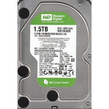 Usado, HD SATA Western Digital - WD15EADS - WD verde caviar - 3,5" 1,5TB  comprar usado  Enviando para Brazil