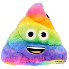 Rainbow poop emoji for sale  Myrtle Beach