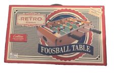 Retro games foosball for sale  COVENTRY