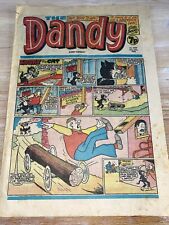 Dandy comic 1980s for sale  UK