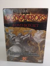 Conquerors dvd box for sale  SALISBURY