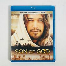 SON OF GOD (2014) Blu-ray +DVD Diogo Morgado Roma Downey Amber Rose Revah lacrado comprar usado  Enviando para Brazil