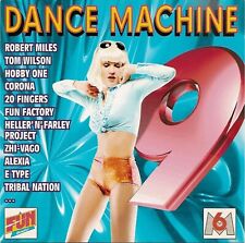 Dance Machine 9 [CD de áudio] comprar usado  Enviando para Brazil