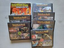 Jonathan park albums. for sale  Rumford