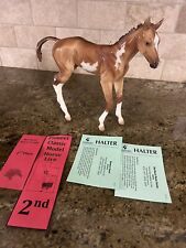 Lsq breyer foal for sale  Alpine