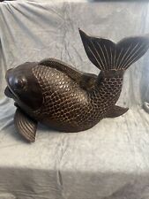 cast iron fish for sale  Hesperia