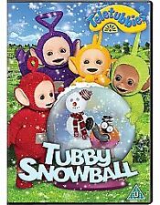 Telebubbies tubby snowball for sale  PLYMOUTH