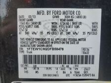 Ford f150 2013 for sale  Camden